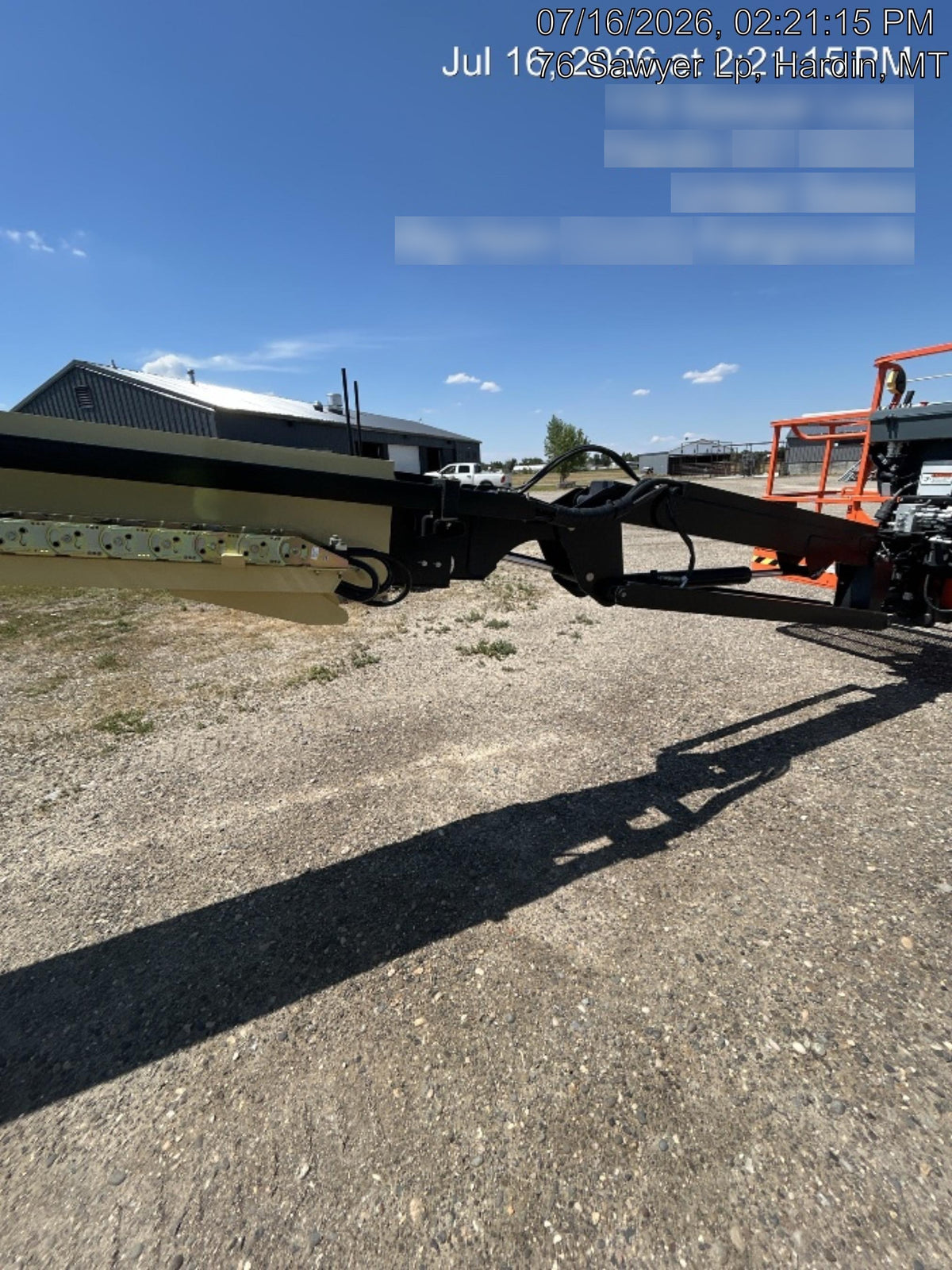 2025 JLG 660SJ
