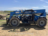2018 Genie GTH-636 GTH-636 w/Open ROPS, Solid Tires, beacon/work lights, 48" carriage/forks
