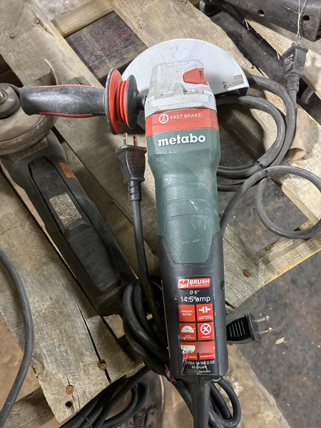2024 METABO WEPBA19-150Q