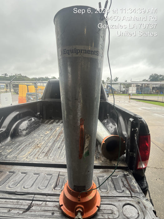 2020 MICHIGAN PNEUMATIC HV-6AM