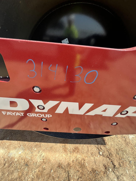 2023 DYNAPAC CA2500PD