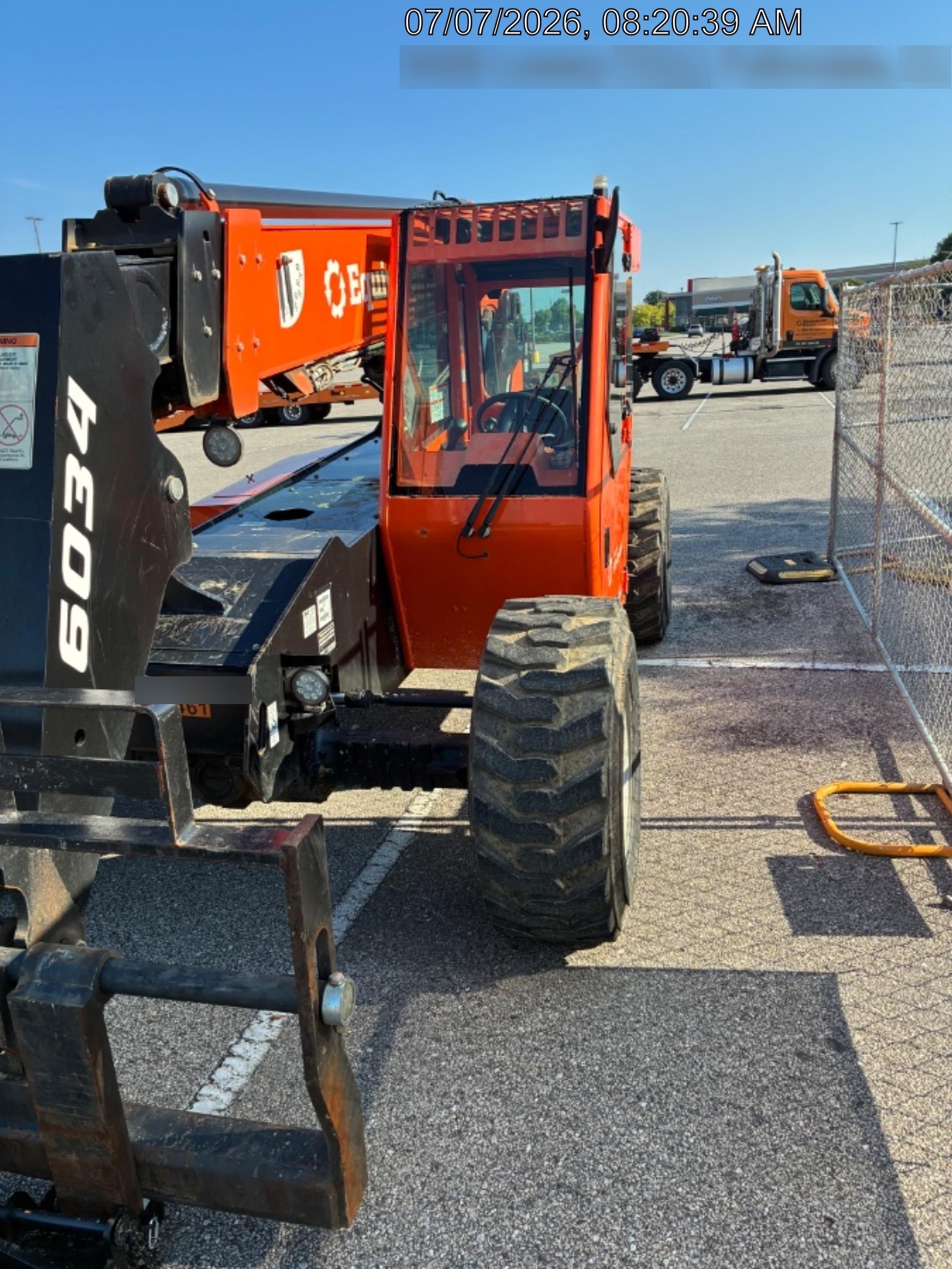 2024 SKYTRAK 6034
