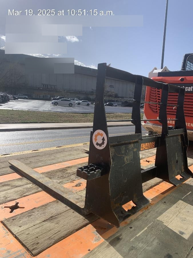 2024 ARROW MATERIAL HANDLING F5100CB