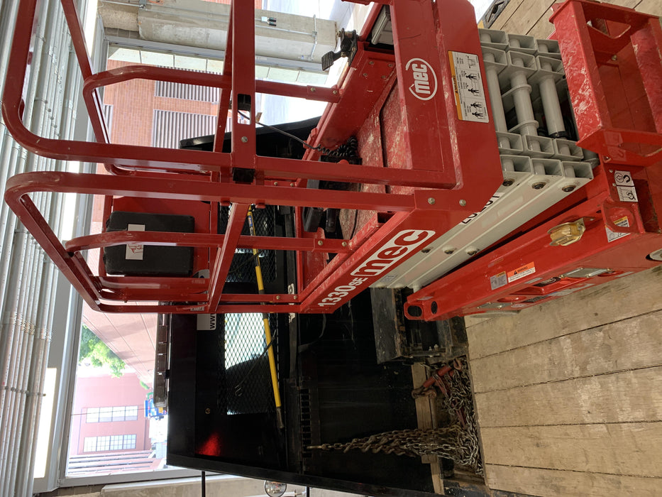 2019 MEC 1330SE Standard Options