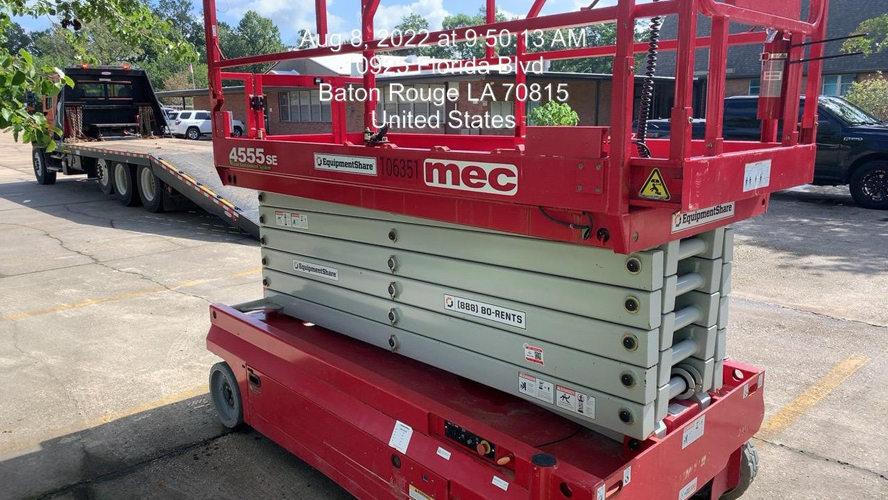 2020 MEC 4555SE
