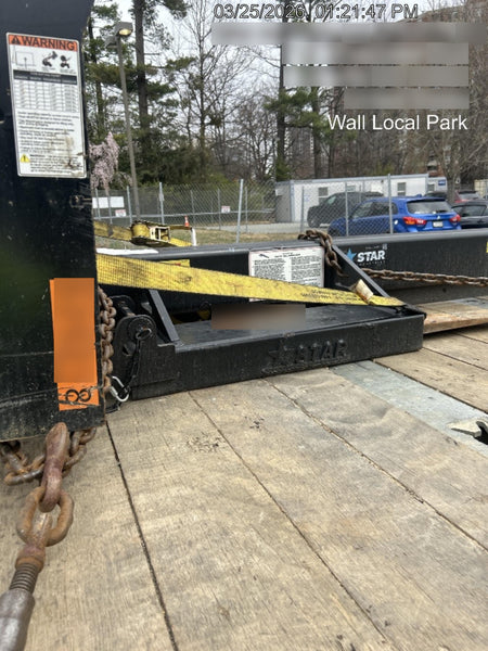 2025 STAR INDUSTRIES M1360B - Star JIB Boom