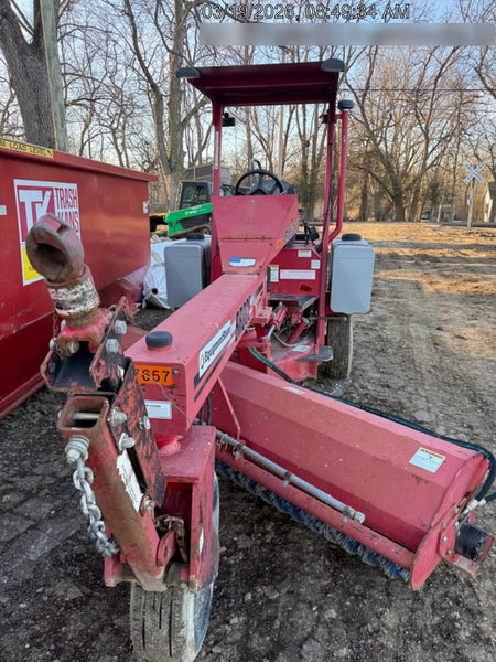 2018 BROCE BW260