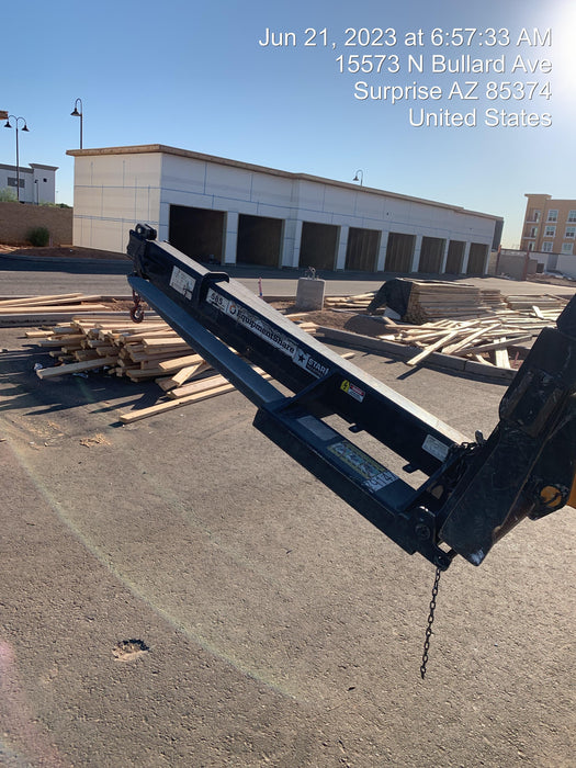 2020 STAR INDUSTRIES M1360B - Star JIB Boom