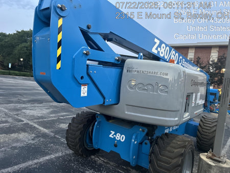 2026 GENIE Z-80/60