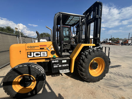 2025 JCB 940-2