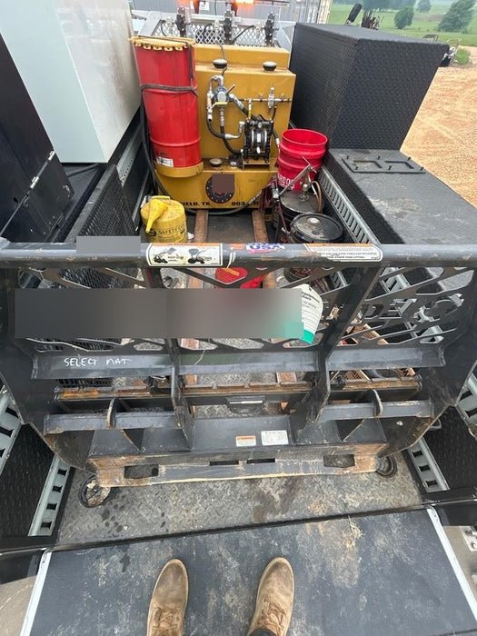 2024 PALADIN 72" Skid Steer Forks