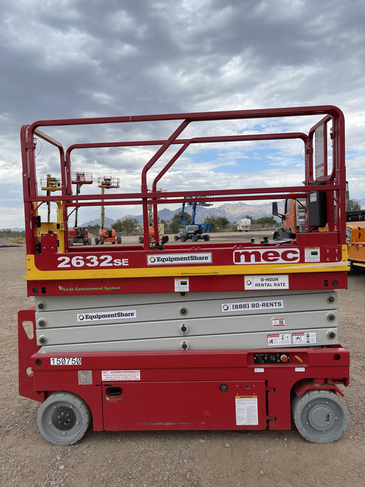 2021 MEC 2632SE