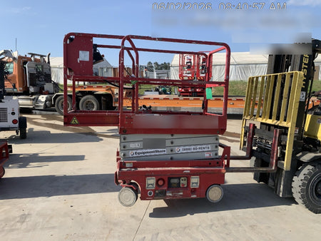 2019 MEC 1330SE Standard Options