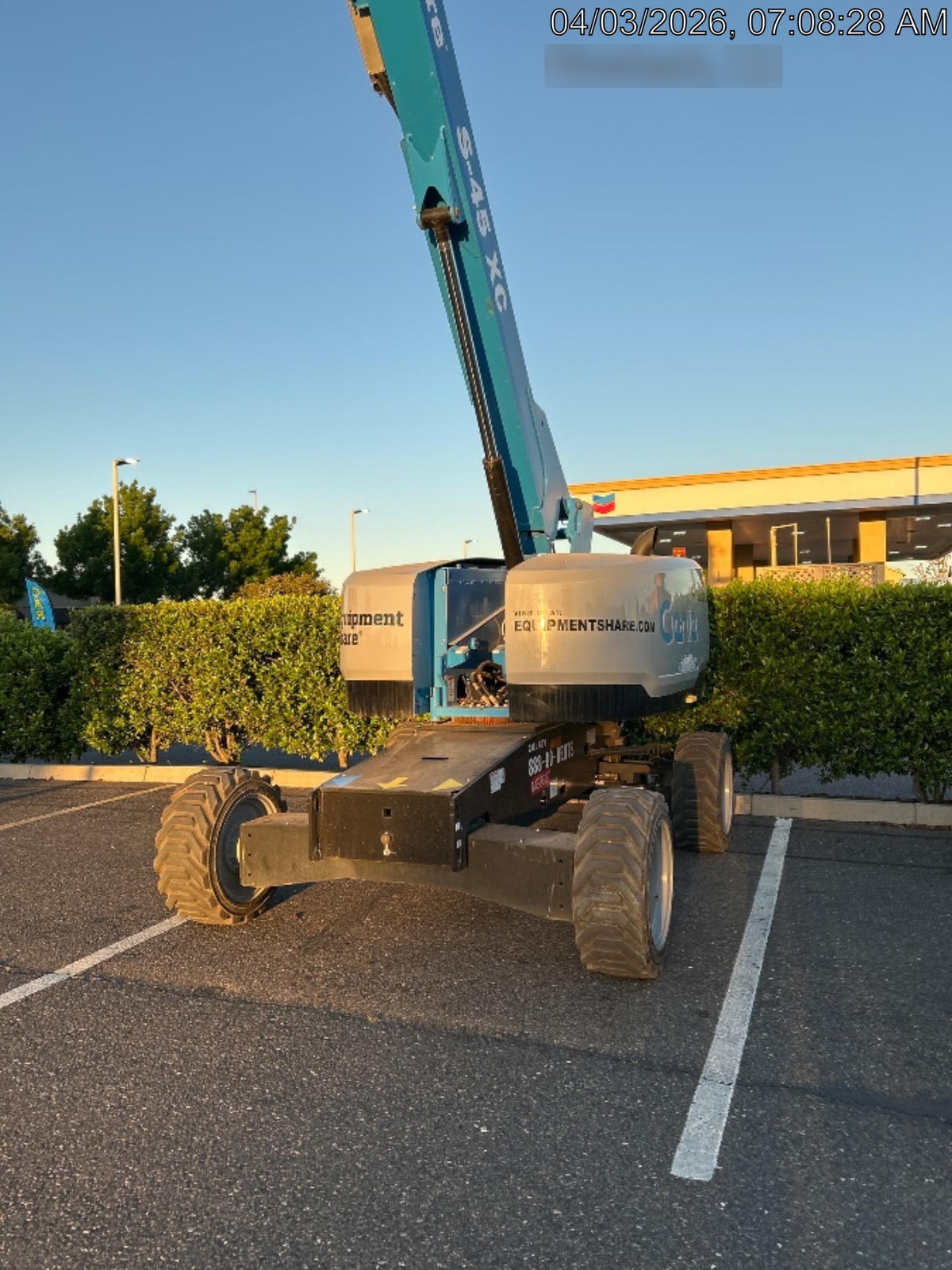 2025 GENIE S-45 XC