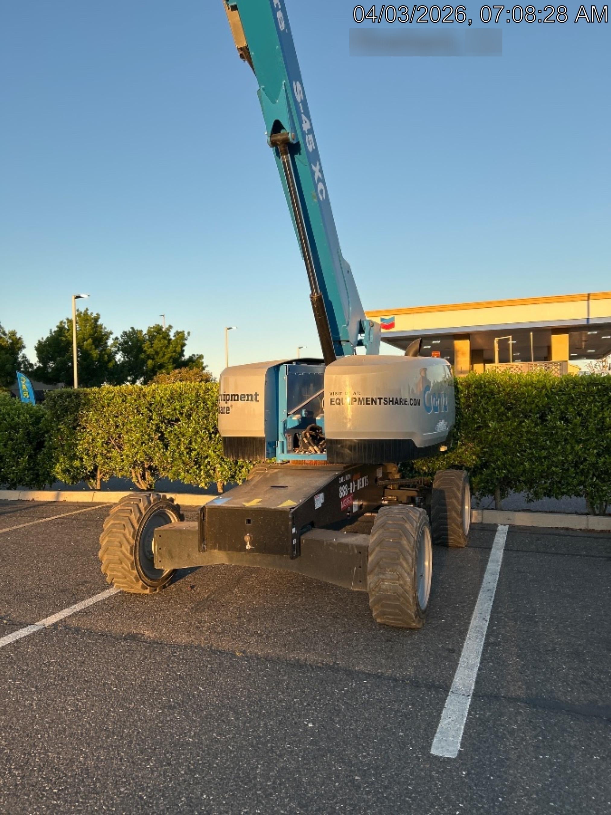 2025 GENIE S-45 XC