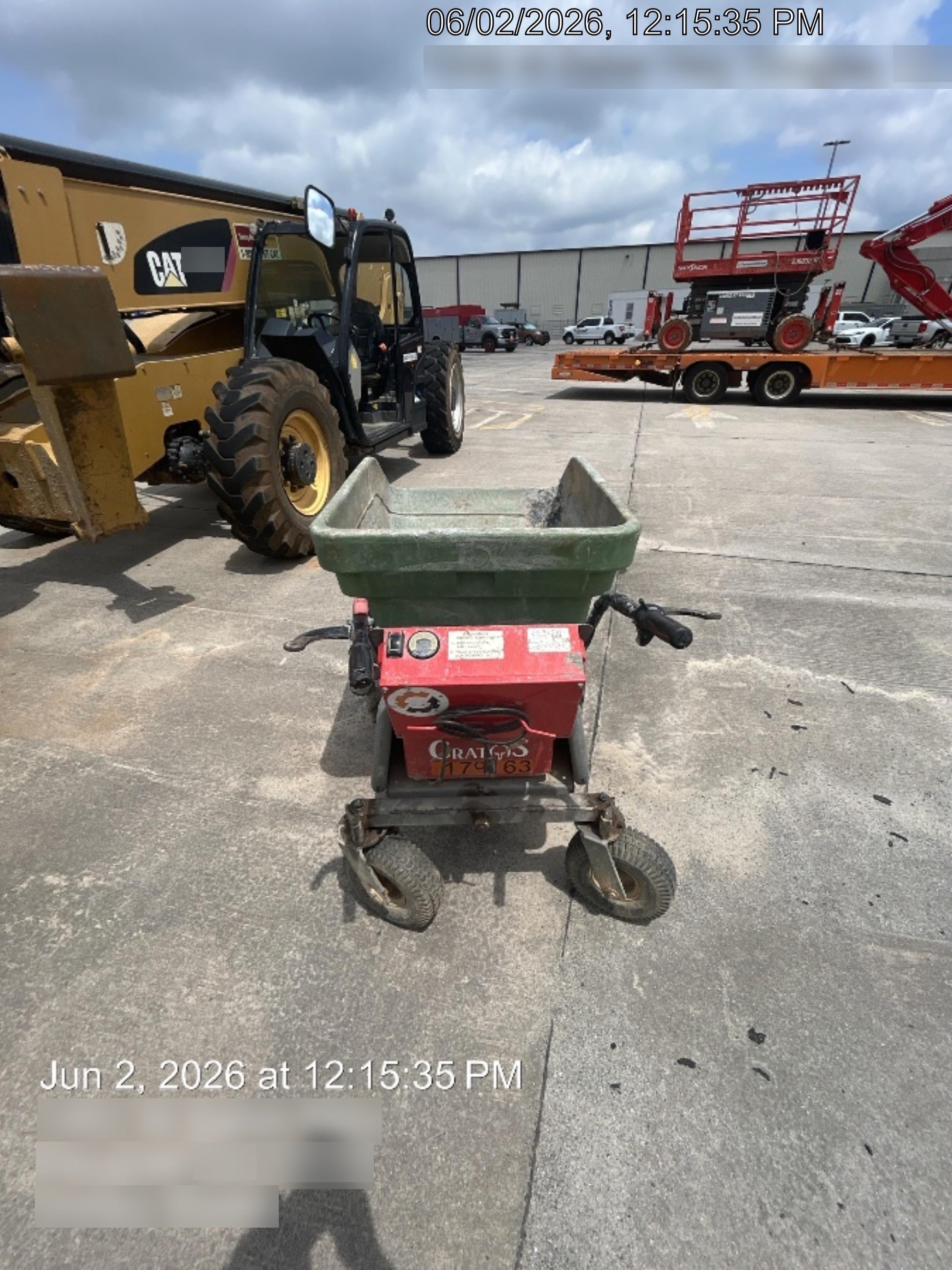2021 CRATOS MCE400-V2