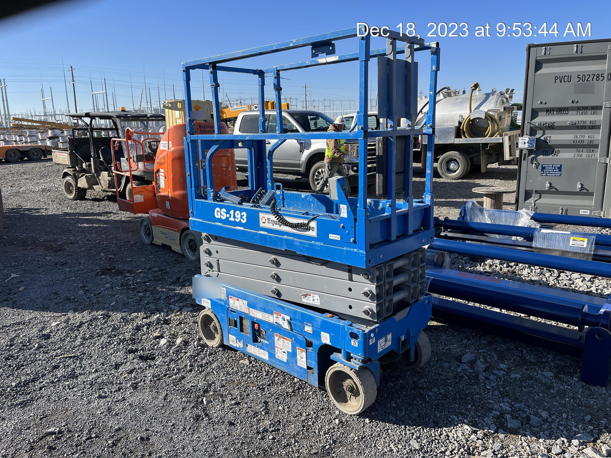 2020 Genie GS-1930 GENIE GS-1930