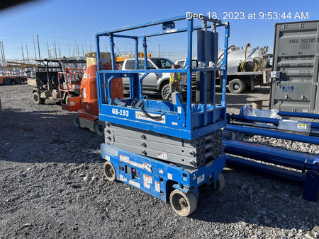 2020 Genie GS-1930 GENIE GS-1930