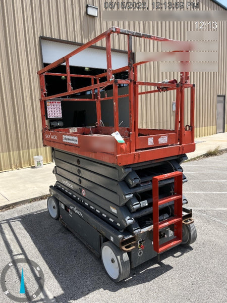 2016 SKYJACK SJIII-4740