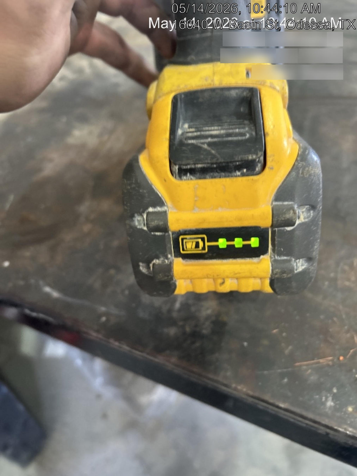 2021 DEWALT DCH614X2