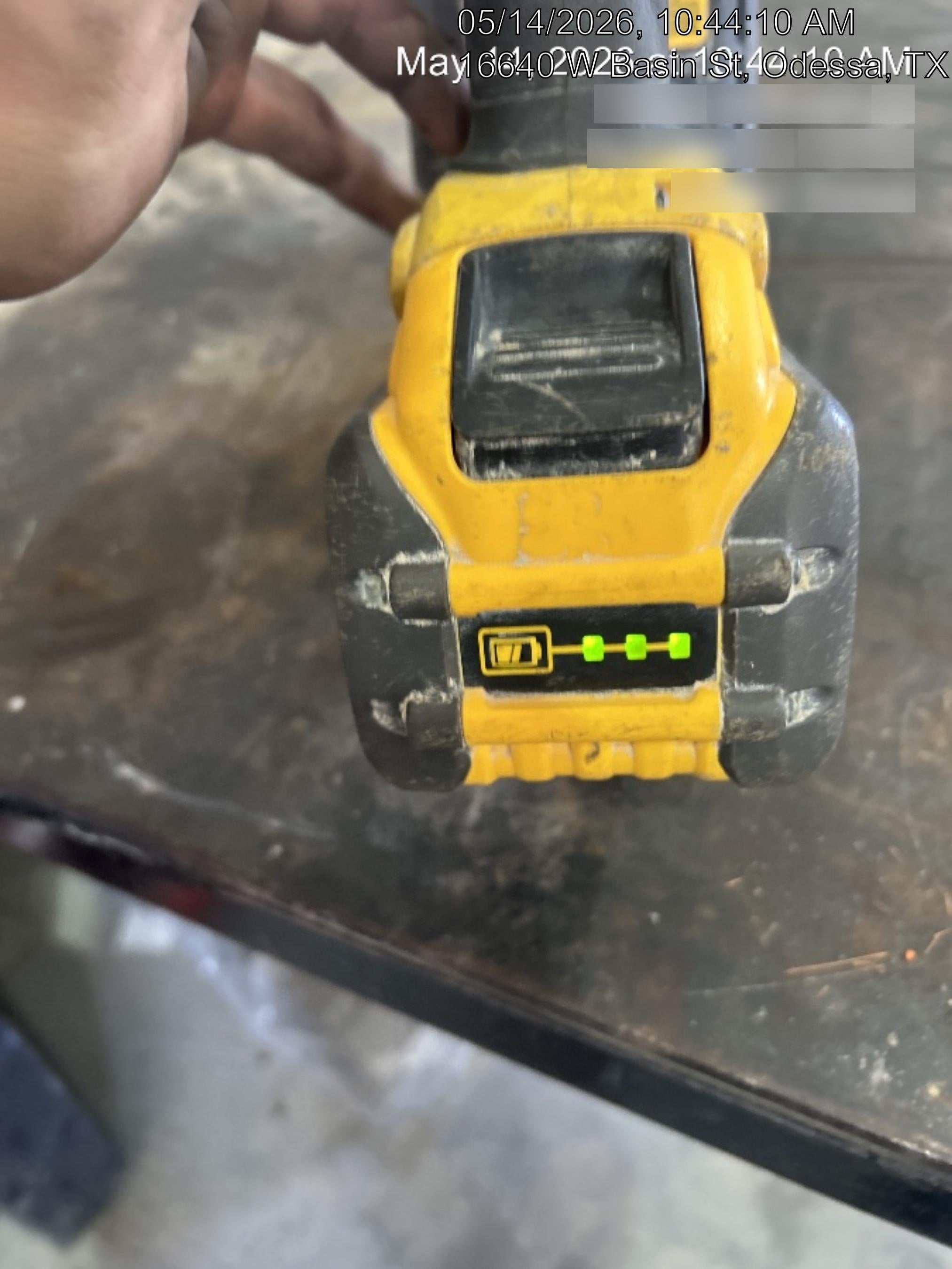 2021 DEWALT DCH614X2