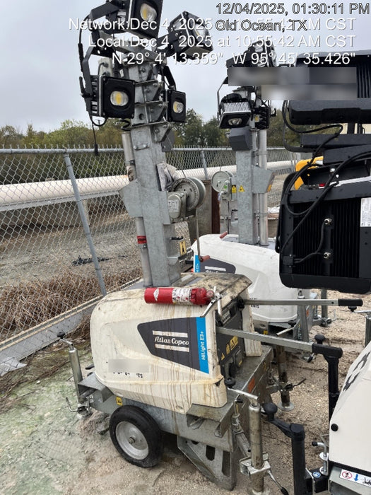 2023 ATLAS COPCO HILIGHT E3 Plus