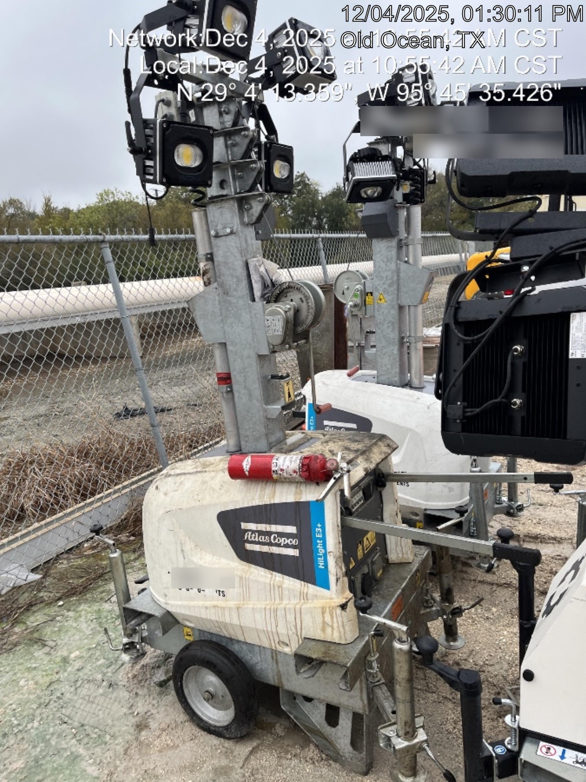 2023 ATLAS COPCO HILIGHT E3 Plus