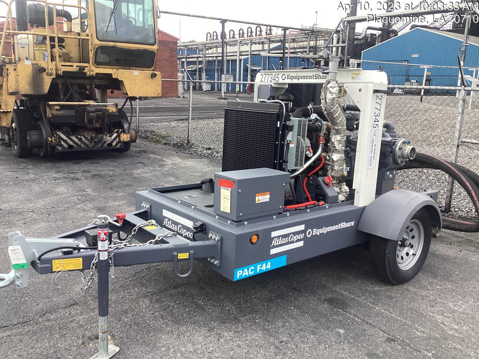 2022 ATLAS COPCO PAC F44 KD