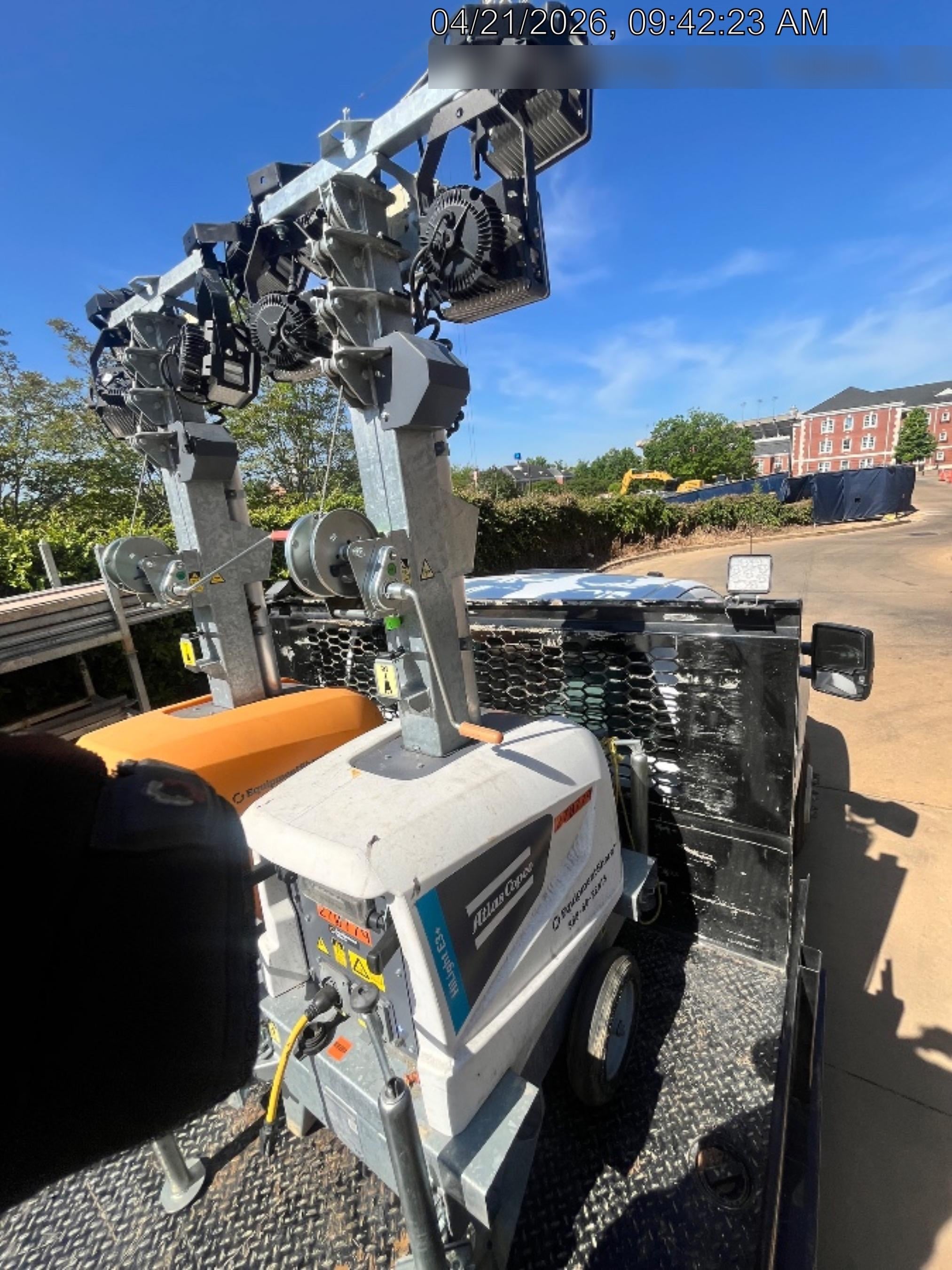 2022 ATLAS COPCO HILIGHT E3 Plus