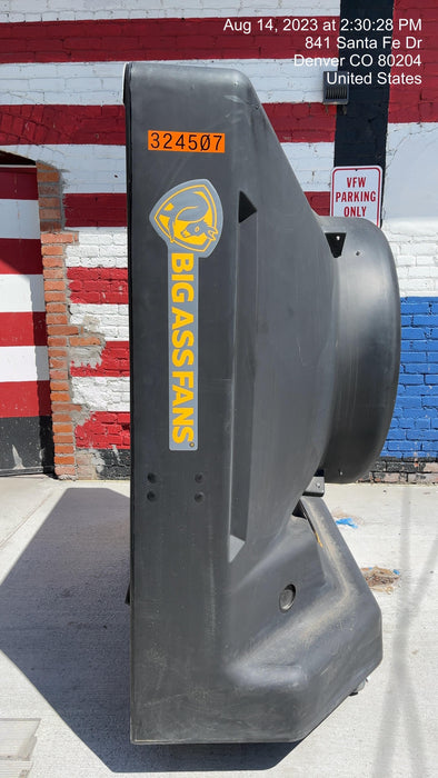 2023 BIG ASS FANS Cool Space 400