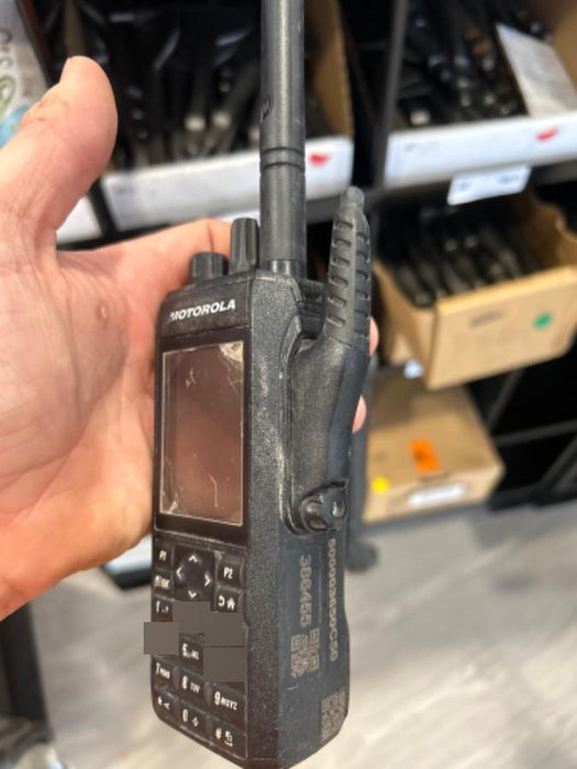 2024 MOTOROLA R7 DISPLAY