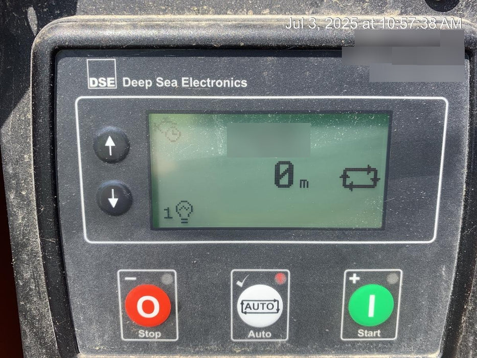 2025 Wanco WLTT-4MM4K Diesel, Mitsubishi L2E, 9.0HP @1800 rpm, Deep Sea Controller, Shore Power Plug, Auto Start, (4) 350W LED Floodlights, 4kW Generator, 60 Gal Fuel Tank, 2" Ball, T3