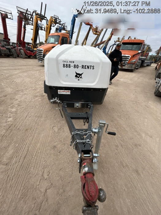 2025 BOBCAT PA185WDO-T4F