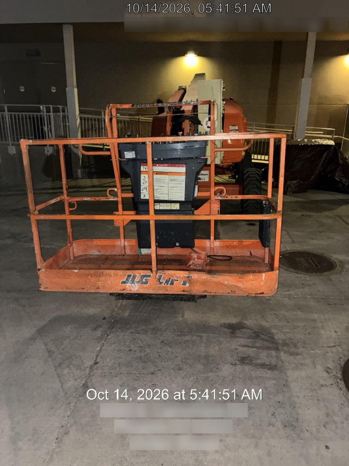 2019 JLG 450AJ