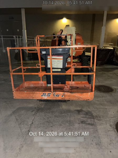 2019 JLG 450AJ