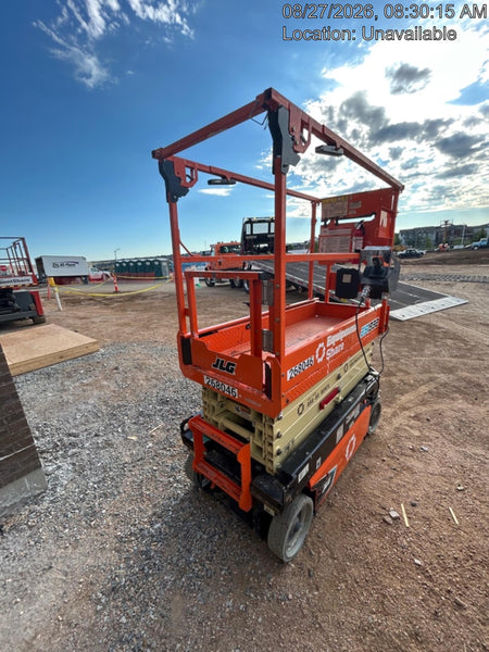 2022 JLG ES1932
