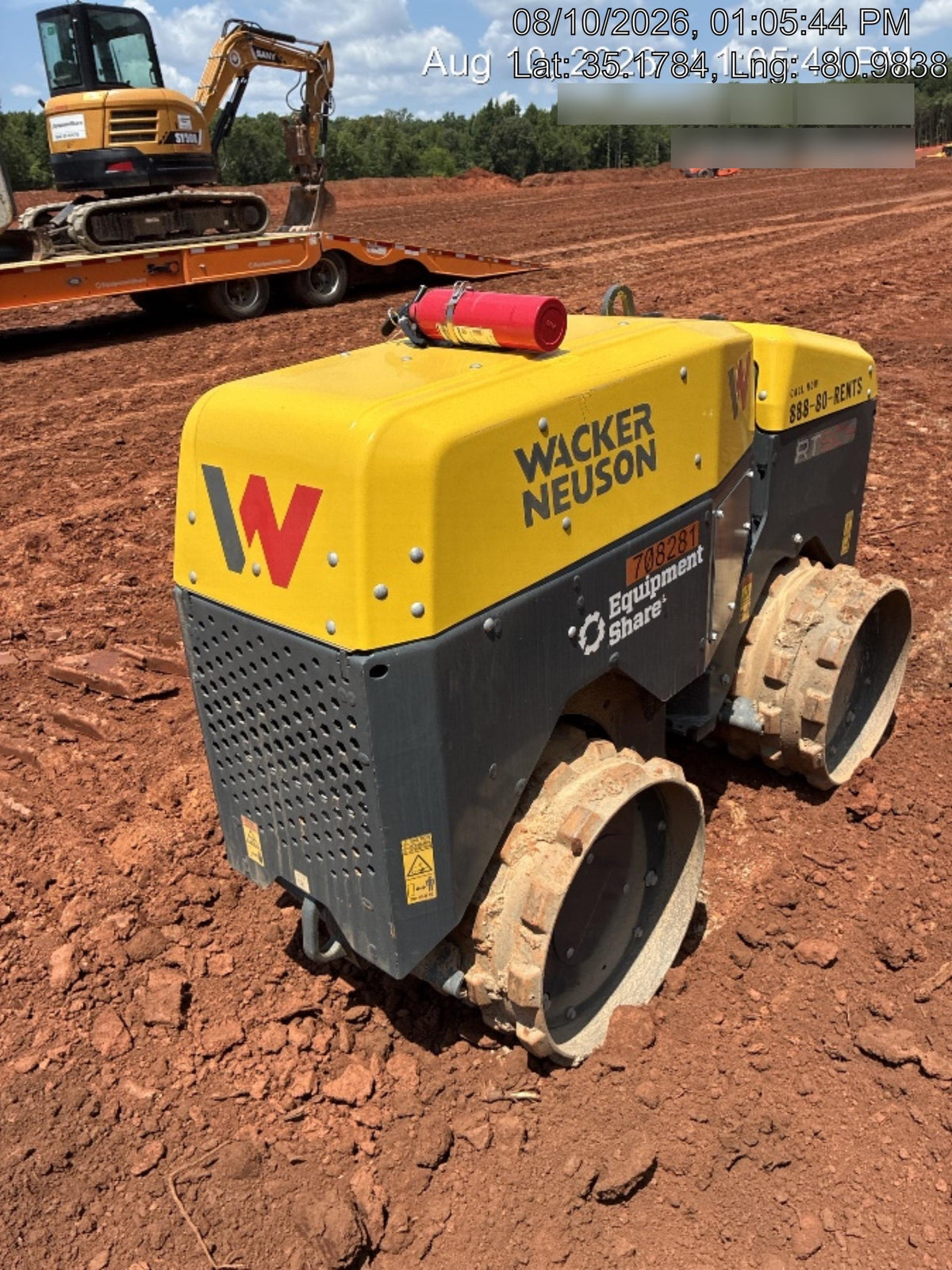 2026 WACKER NEUSON RTD-SC4
