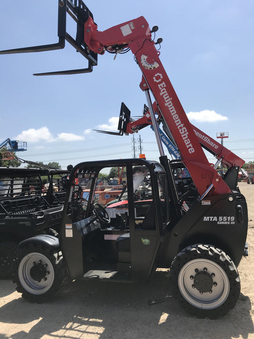 2020 MANITOU MTA5519