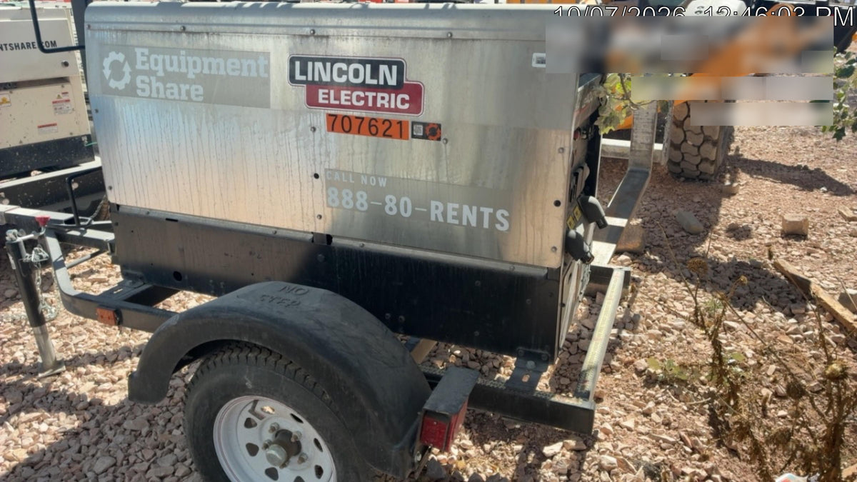 2026 LINCOLN ELECTRIC LE400