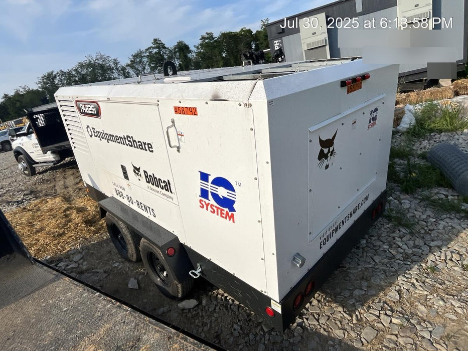 2025 BOBCAT PA825VWCU-T4F