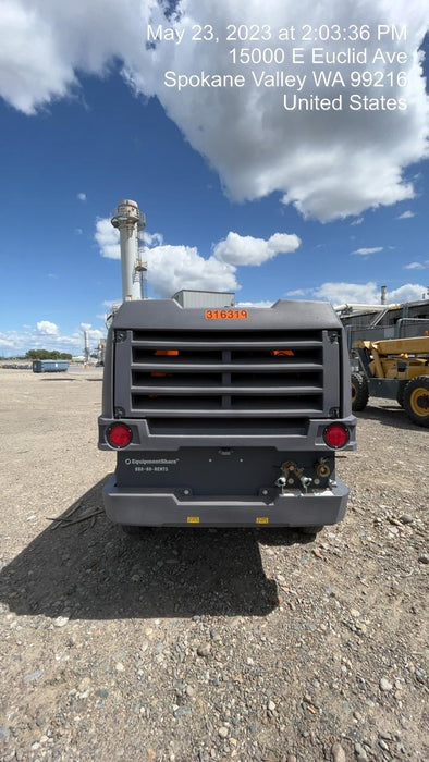 2023 ATLAS COPCO XAS 400-150 PACE