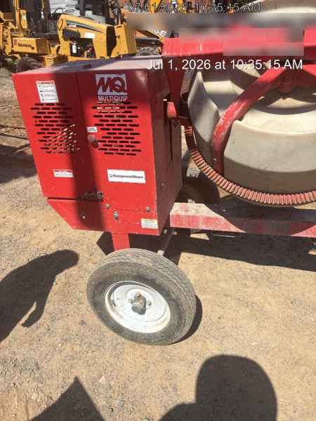 2022 MULTIQUIP MC94PK