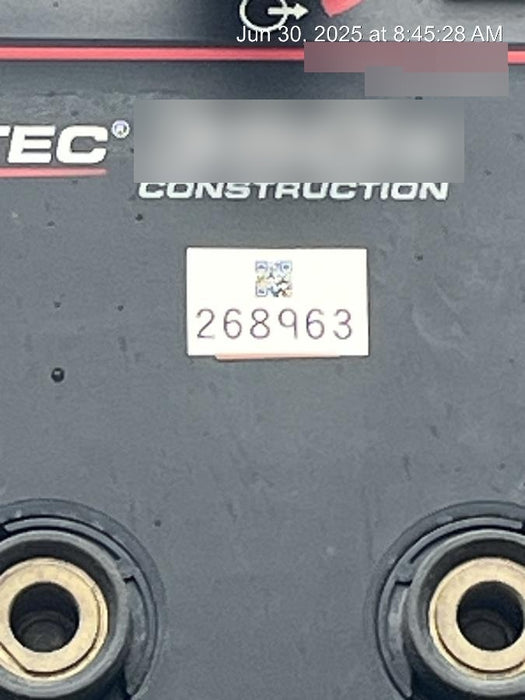 2022 LINCOLN ELECTRIC FLEXTEC 350X