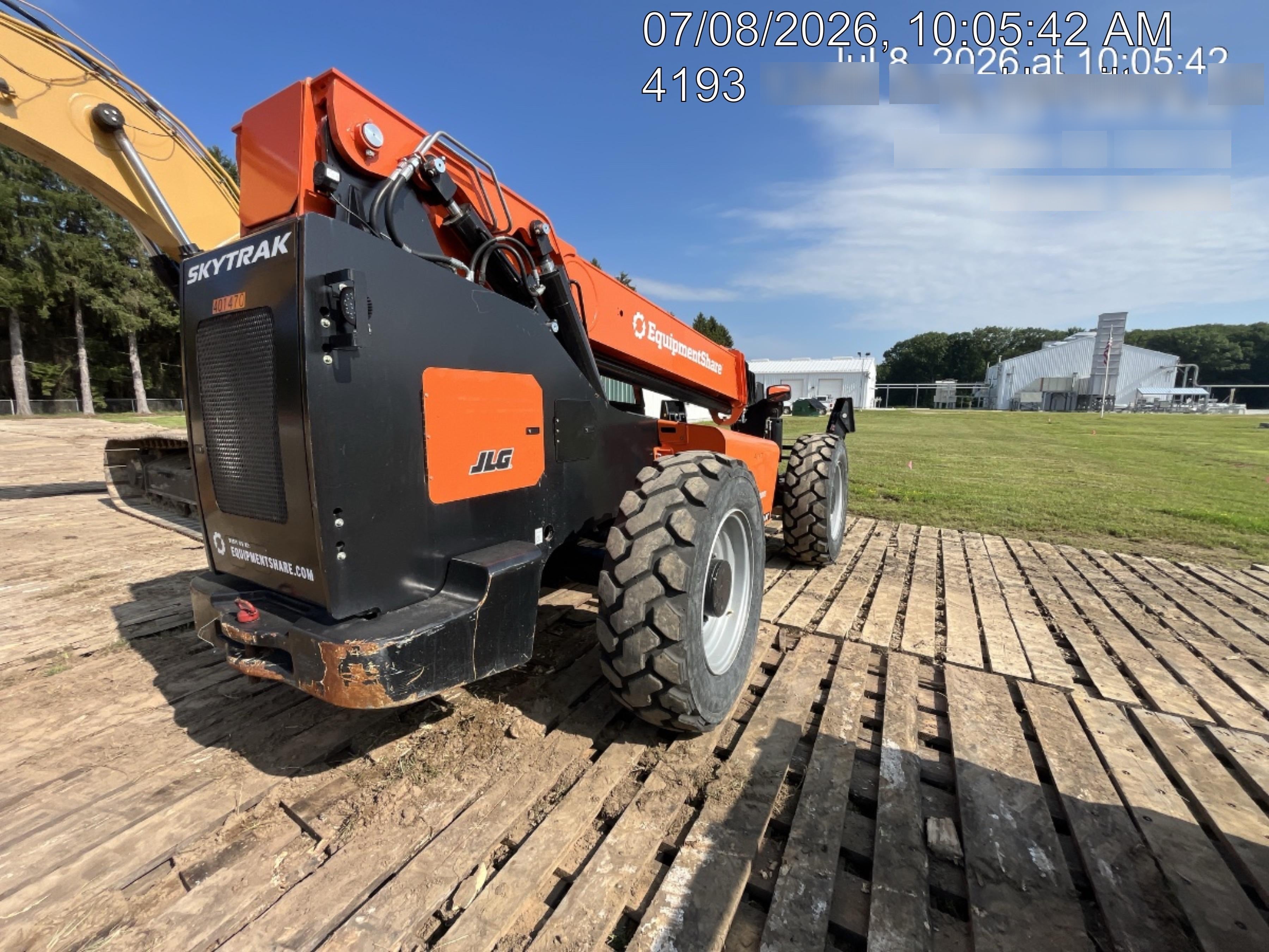 2024 SKYTRAK 12054