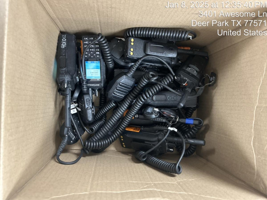 2023 MOTOROLA PMPN4284