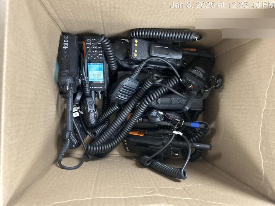 2023 MOTOROLA PMPN4284