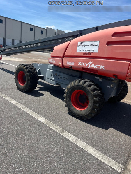2021 SKYJACK SJ66T+