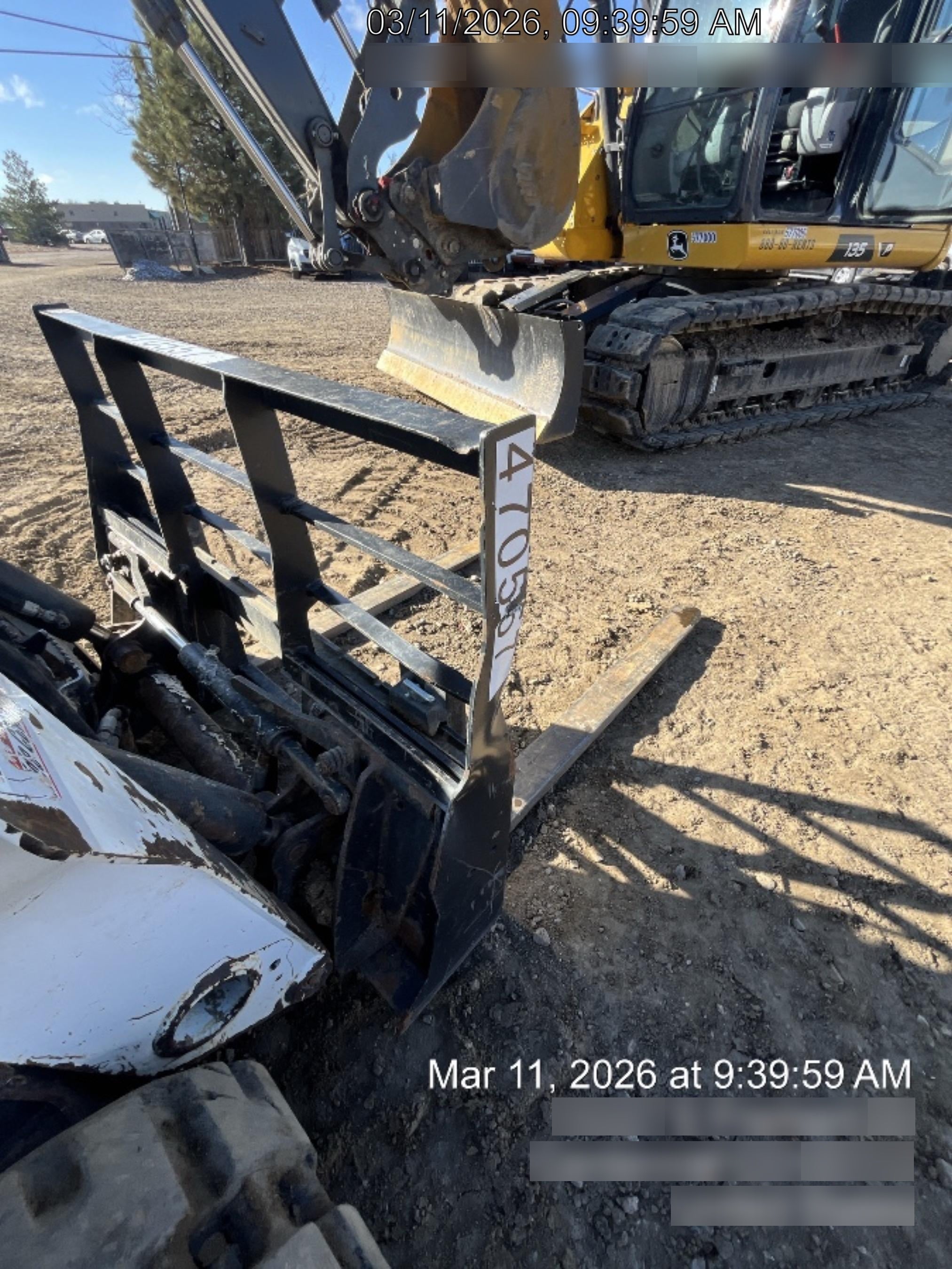 2024 ARROW MATERIAL HANDLING F5100CB - 72"