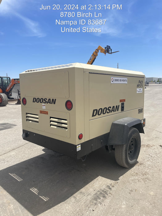 2023 DOOSAN P425/HP375WCU
