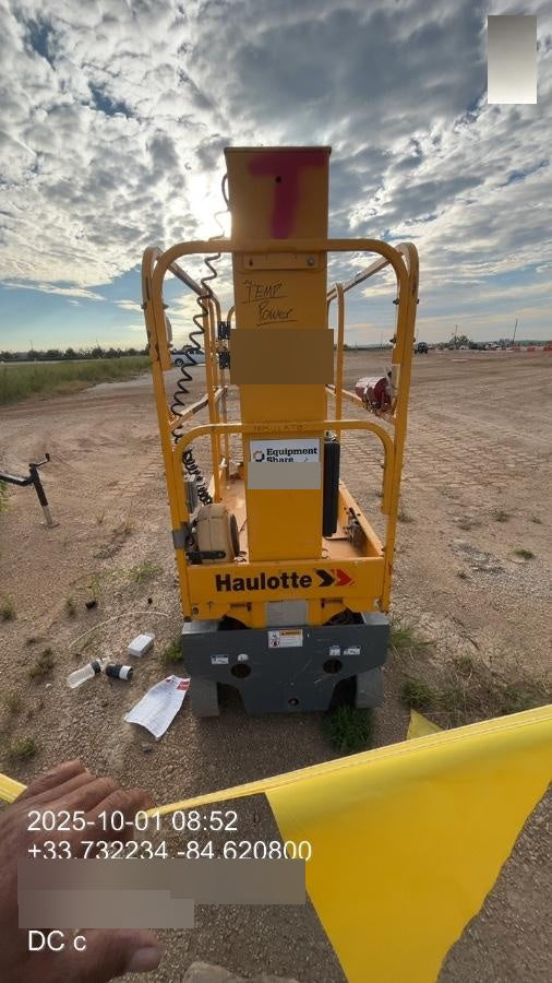 2020 HAULOTTE Star 20